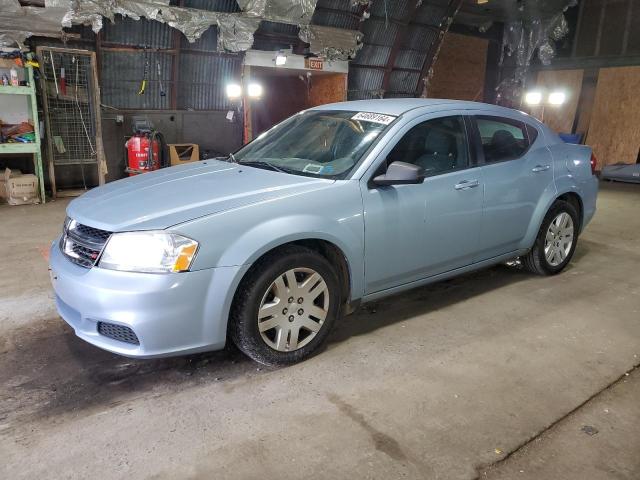  DODGE AVENGER 2013 Синій