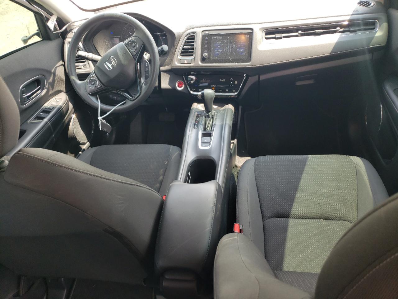 2019 Honda Hr-V Ex VIN: 3CZRU6H51KM726281 Lot: 64057754