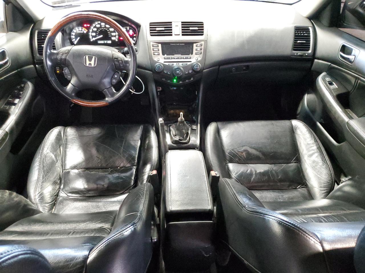 2006 Honda Accord Ex VIN: 1HGCM65546A055967 Lot: 65121904