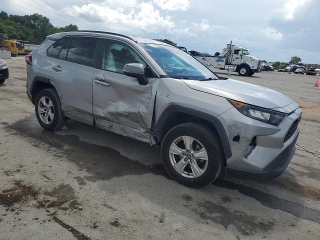  TOYOTA RAV4 2019 Silver