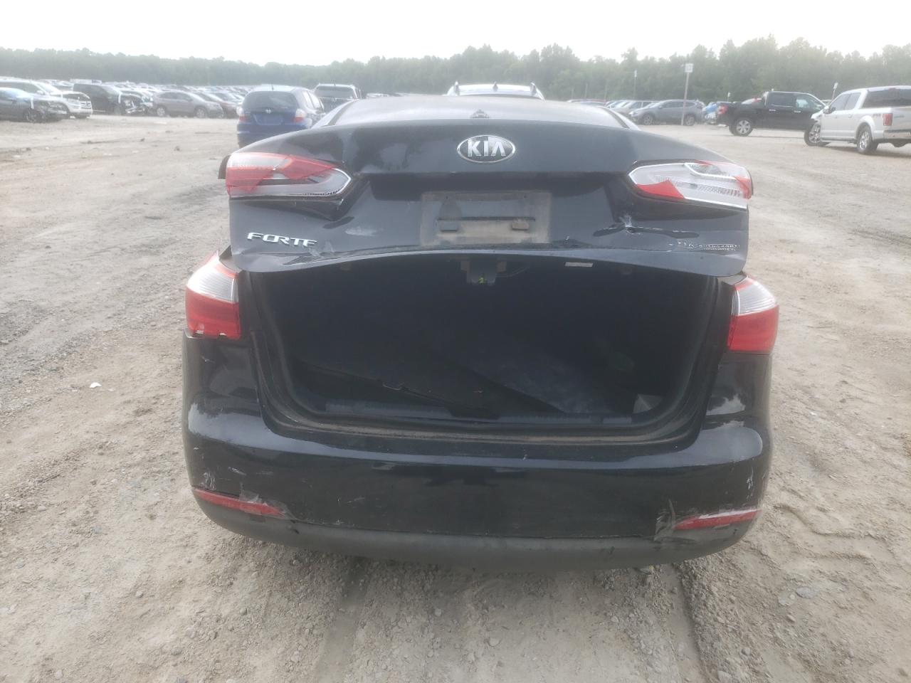 2014 Kia Forte Lx VIN: KNAFK4A65E5064671 Lot: 63597334