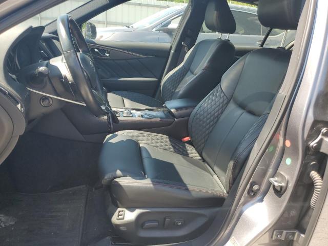  INFINITI Q50 2021 Szary