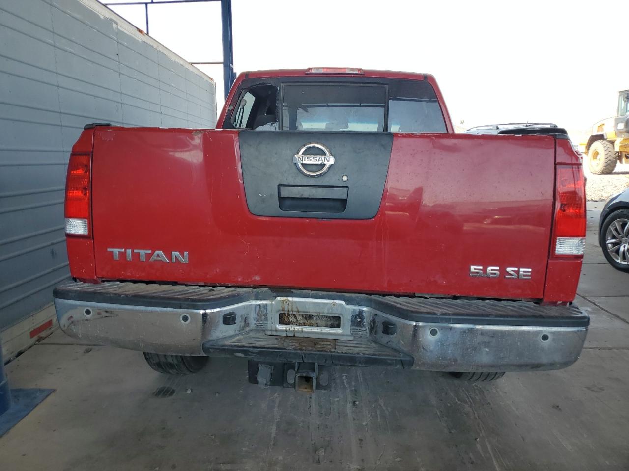 2010 Nissan Titan Xe VIN: 1N6AA0EC4AN314885 Lot: 64198754