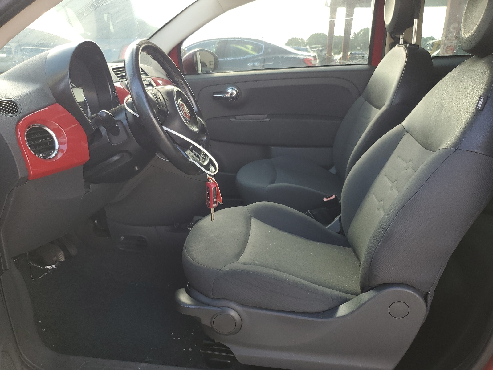 3C3CFFAR2DT511749 2013 Fiat 500 Pop