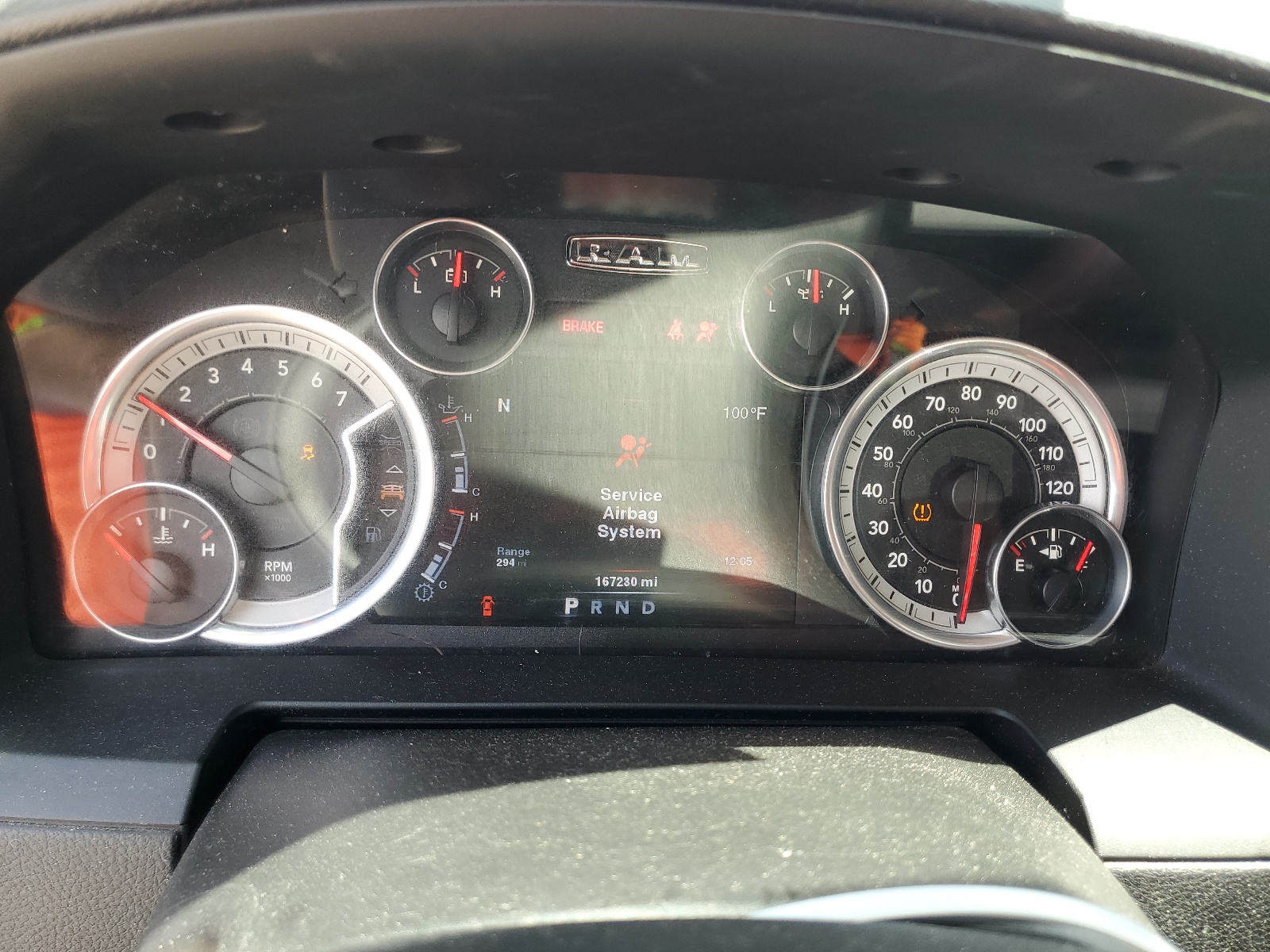 1C6RR6JT5ES144638 2014 Ram 1500 Laramie