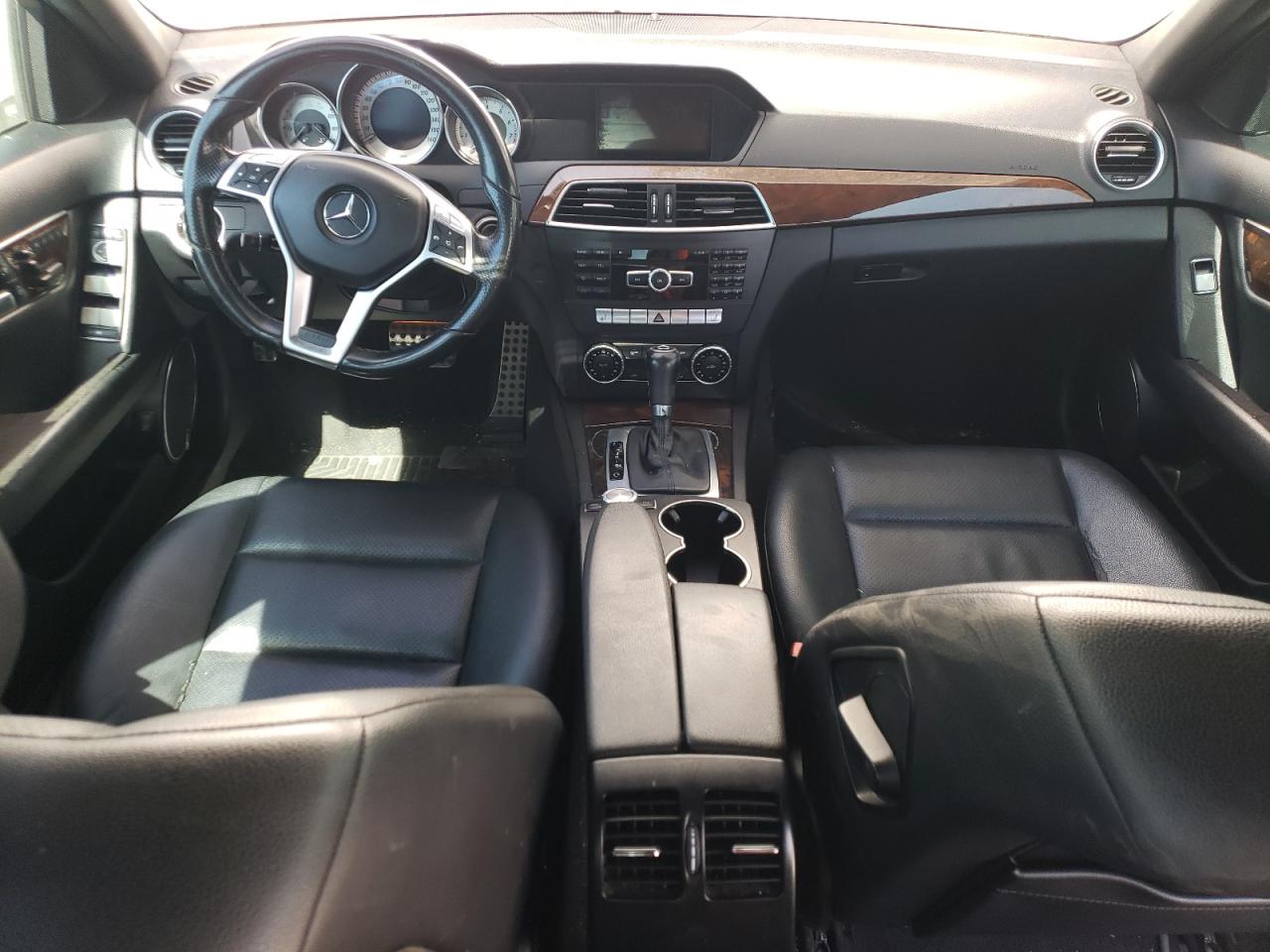 2014 Mercedes-Benz C-klasse - Image 8