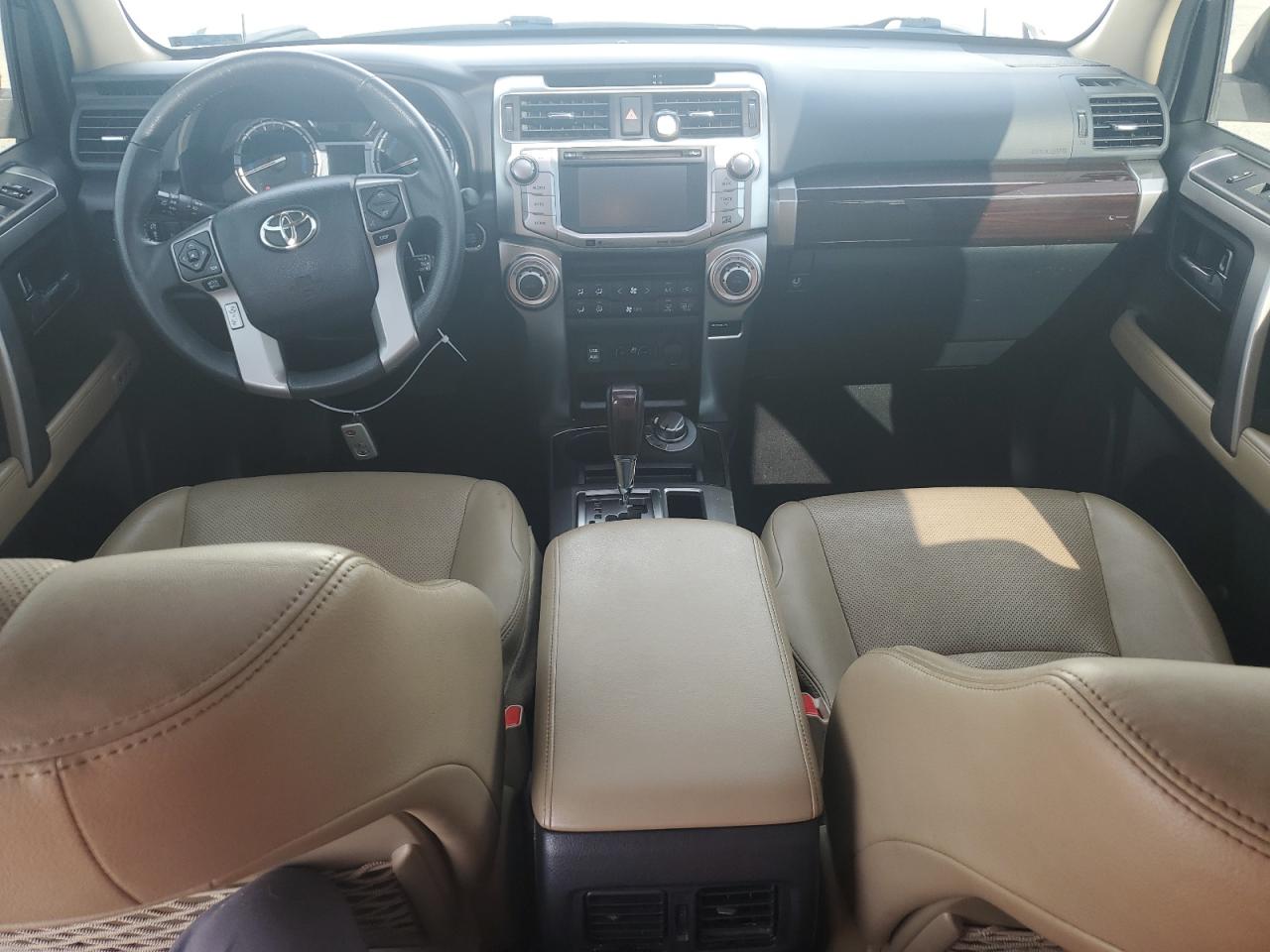 2017 Toyota 4Runner Sr5/Sr5 Premium VIN: JTEBU5JR5H5436408 Lot: 61835734