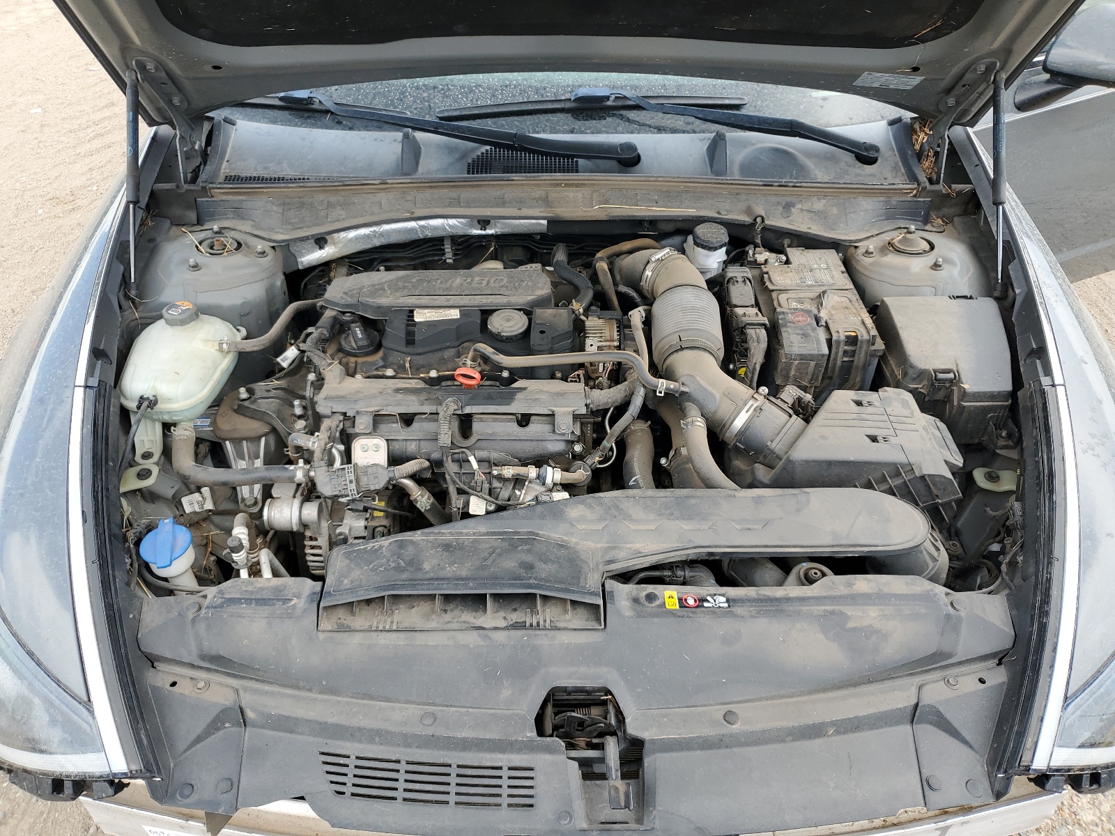 5NPEH4J25LH002629 2020 Hyundai Sonata Limited