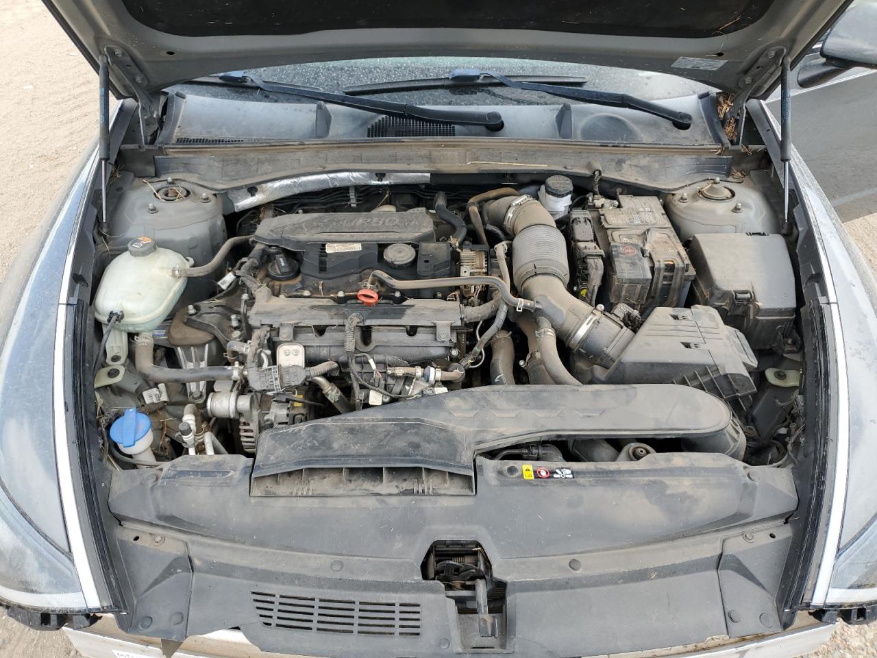 2020 Hyundai Sonata Limited VIN: 5NPEH4J25LH002629 Lot: 60967354