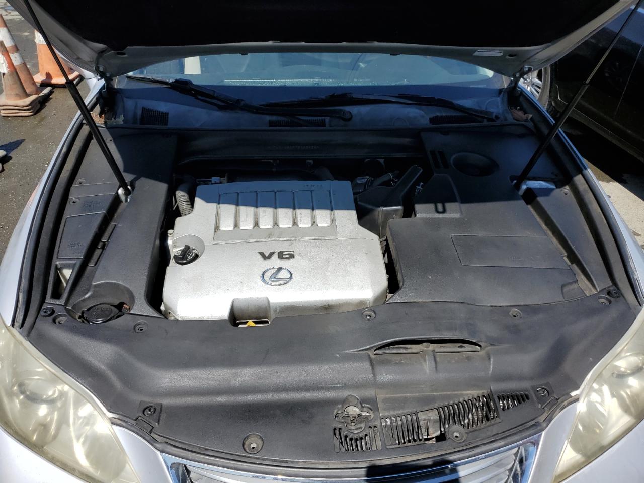 2007 Lexus Es 350 VIN: JTHBJ46G972003932 Lot: 61311834