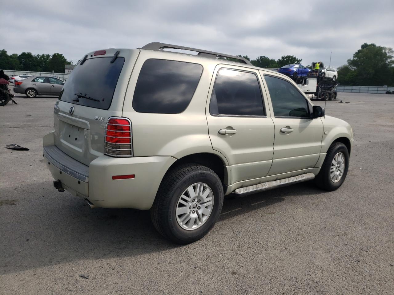 2005 Mercury Mariner VIN: 4M2YU57175DJ06281 Lot: 57896884