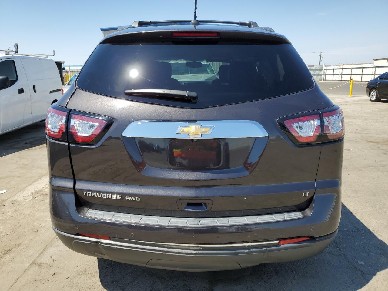 2017 Chevrolet Traverse Lt VIN: 1GNKVGKD9HJ247033 Lot: 63830364