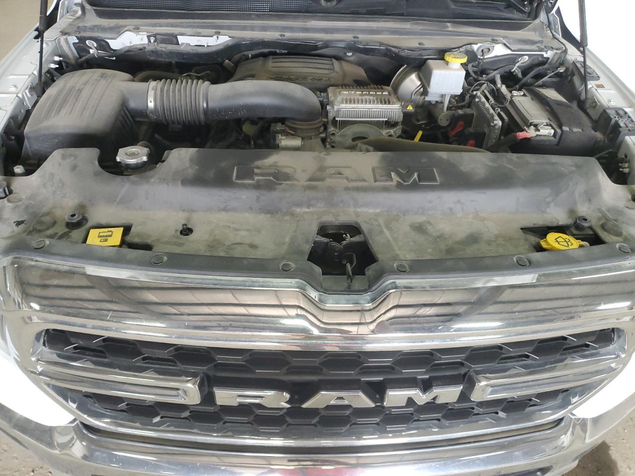 2022 Ram 1500 Big Horn/Lone Star VIN: 1C6RREBT8NN389733 Lot: 64354504