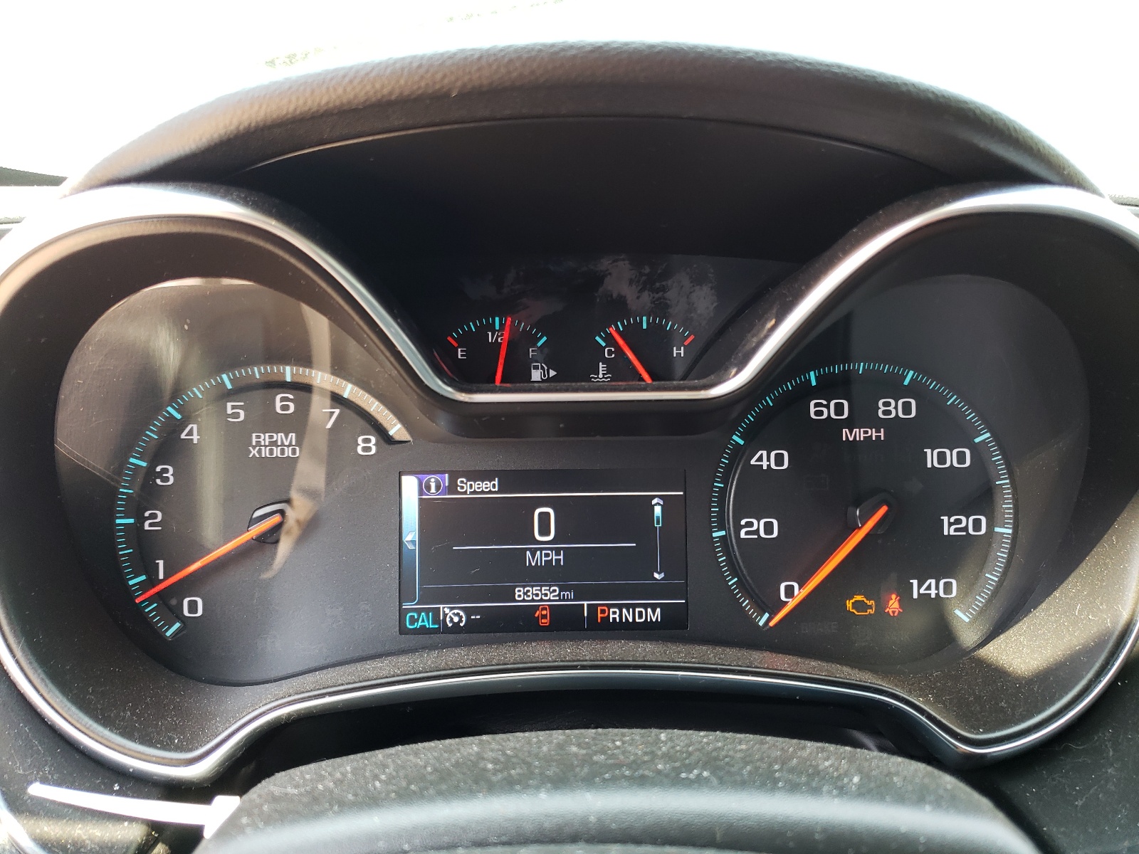 1G1145S36HU158207 2017 Chevrolet Impala Premier