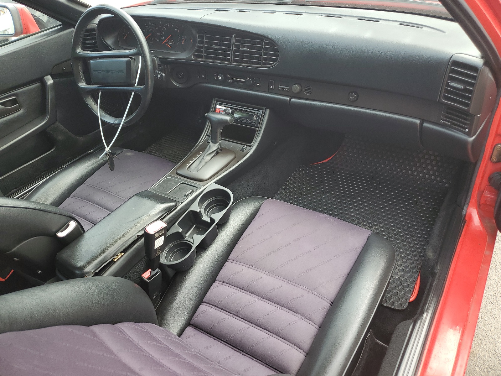 WP0AA0944FN456490 1985 Porsche 944