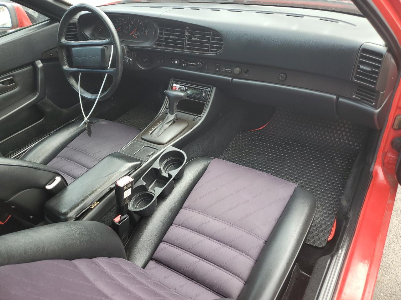 1985 Porsche 944 VIN: WP0AA0944FN456490 Lot: 65010664