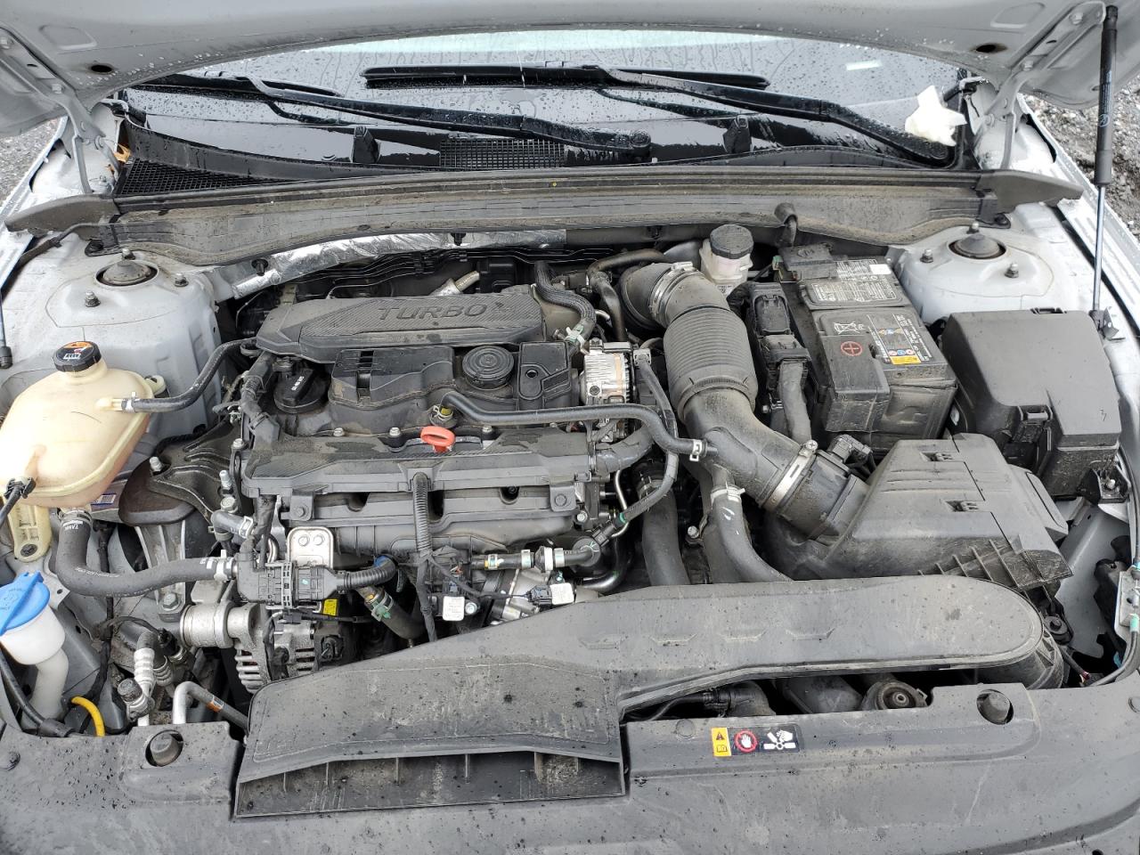 2024 Kia K5 Gt Line VIN: 5XXG64J26RG235941 Lot: 64102554