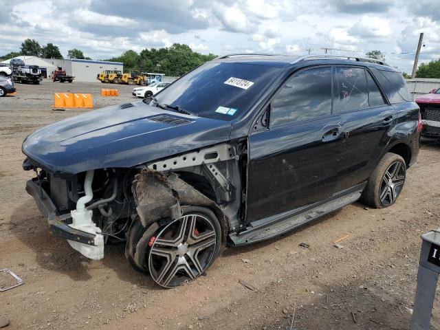 2012 Mercedes-Benz Ml 350 4Matic