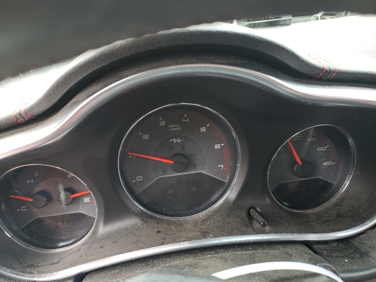 2014 Dodge Avenger R/T VIN: 1C3CDZBG0EN136661 Lot: 62342154