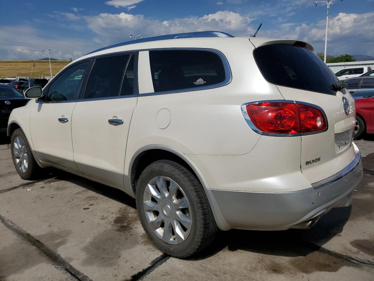 2011 Buick Enclave Cxl VIN: 5GAKRCED5BJ403370 Lot: 62953164