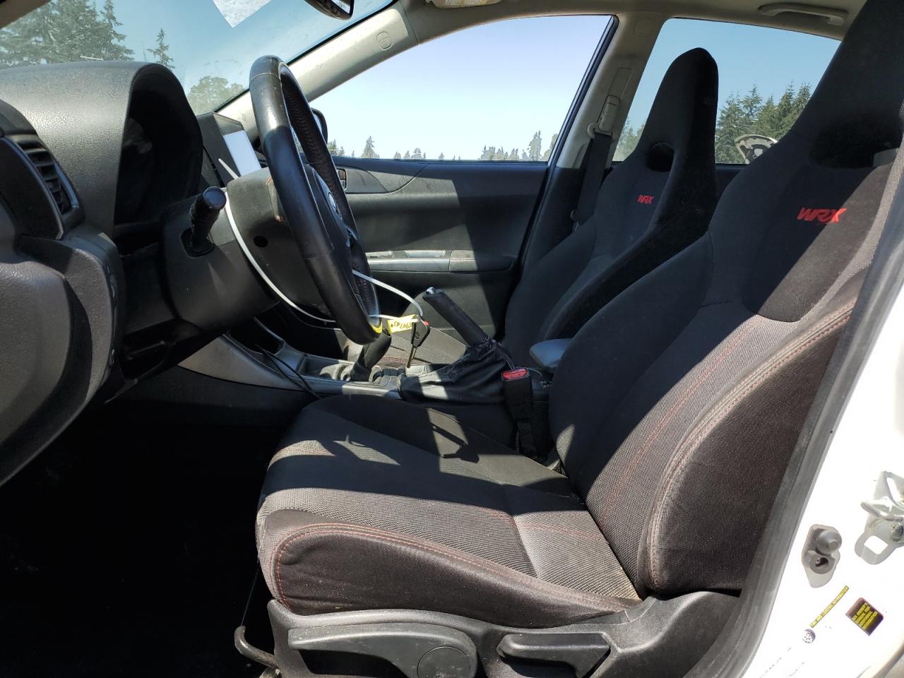 2011 Subaru Impreza Wrx VIN: JF1GV7F66BG509286 Lot: 63857474