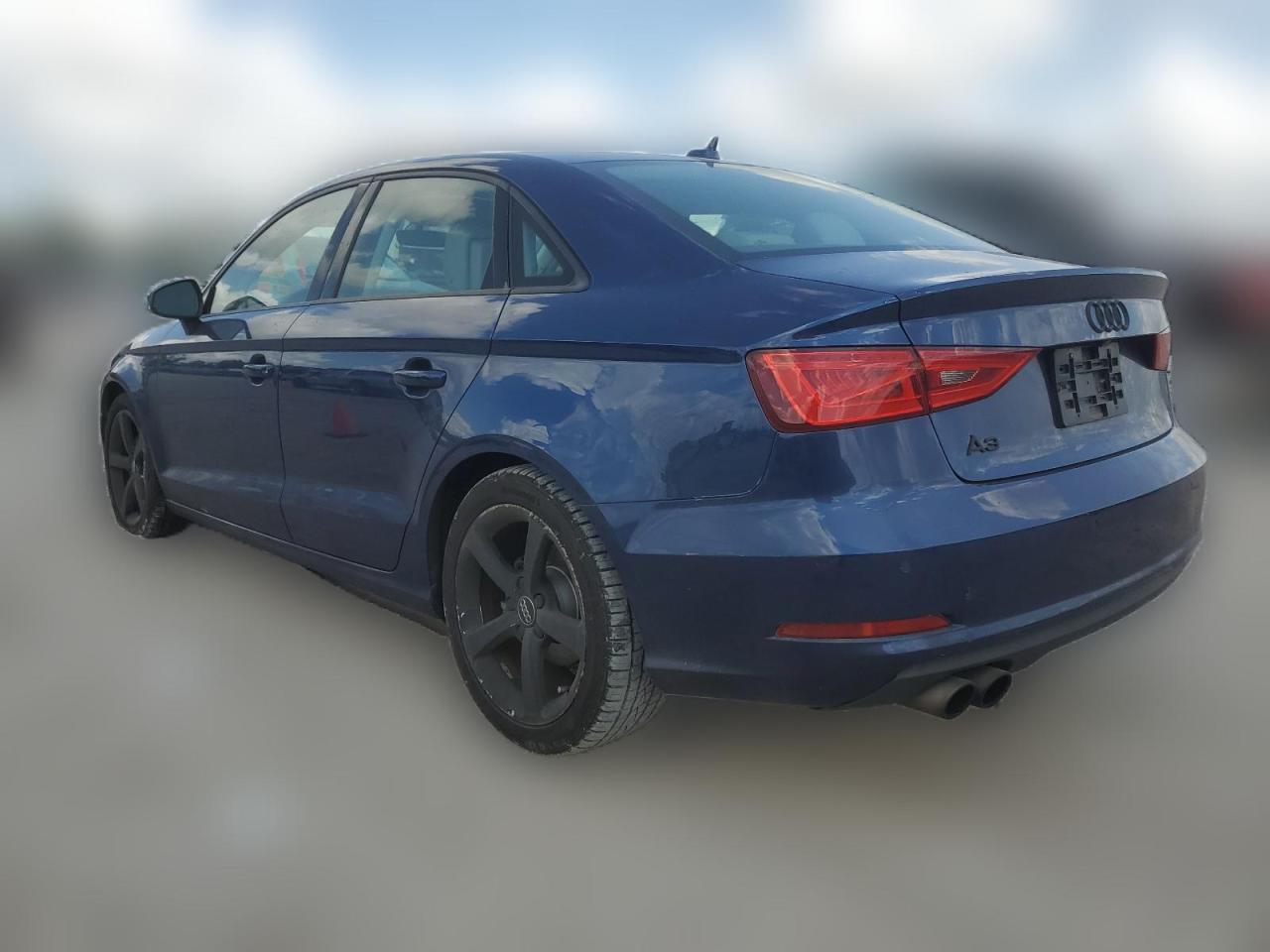 2016 Audi A3 Premium VIN: WAUA7GFF1G1014947 Lot: 63922644