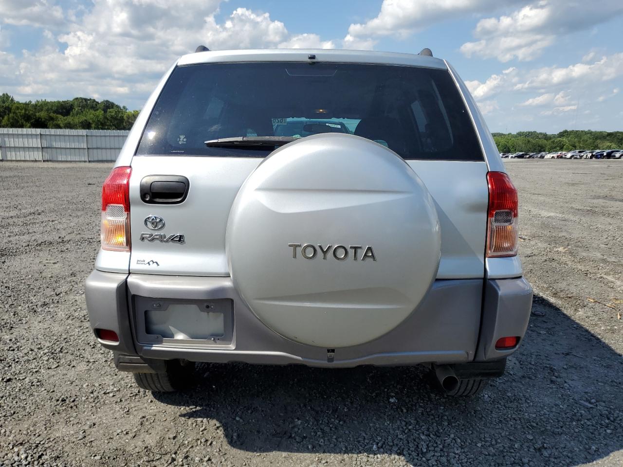 2003 Toyota Rav4 VIN: JTEGH20V030100629 Lot: 62689704