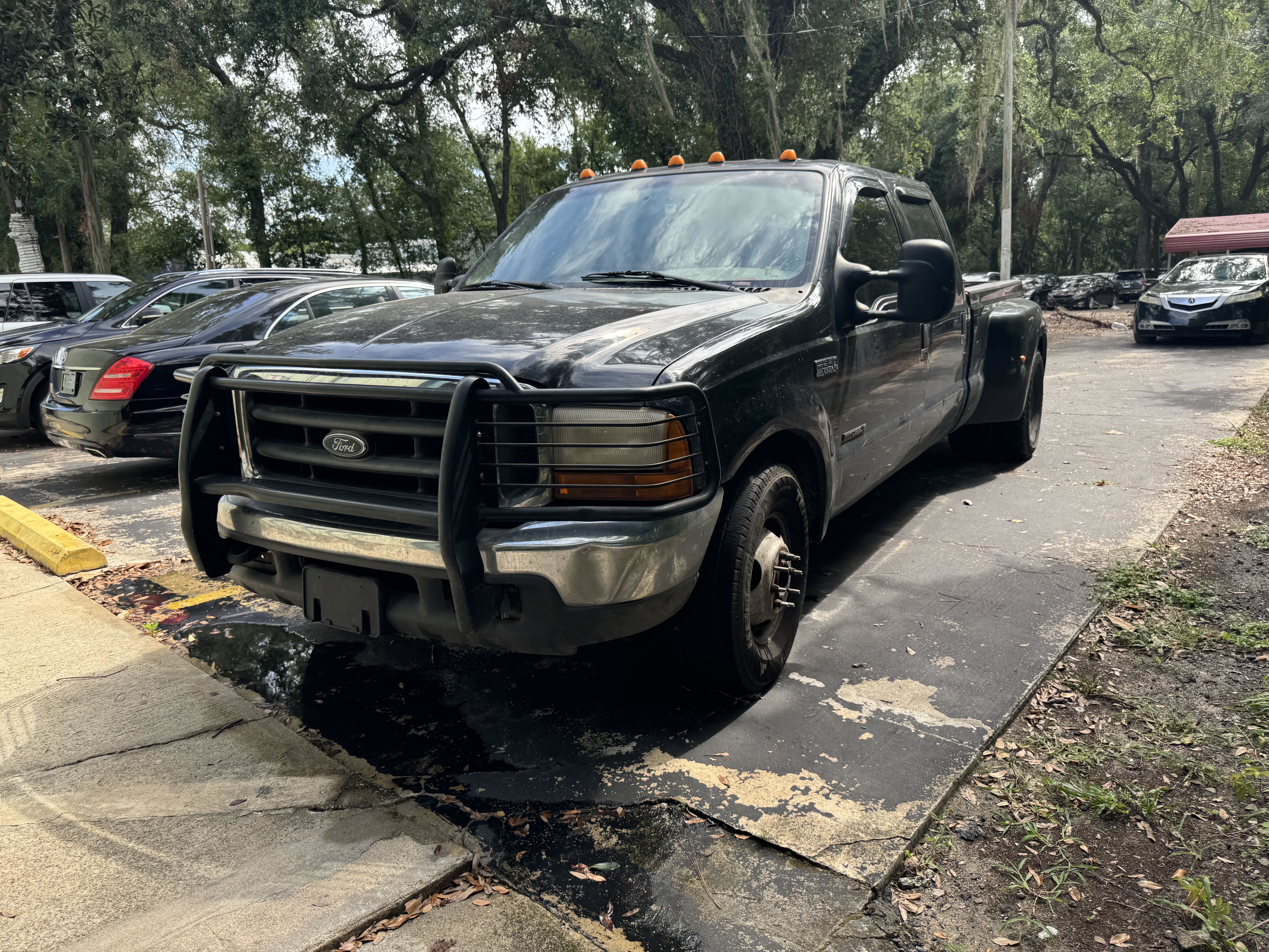 1FTWW32FXXED44363 1999 Ford F350 Super Duty