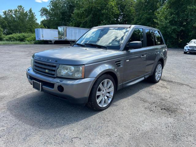 SALSF25439A214589 | 2009 Land Rover range rover sport hse