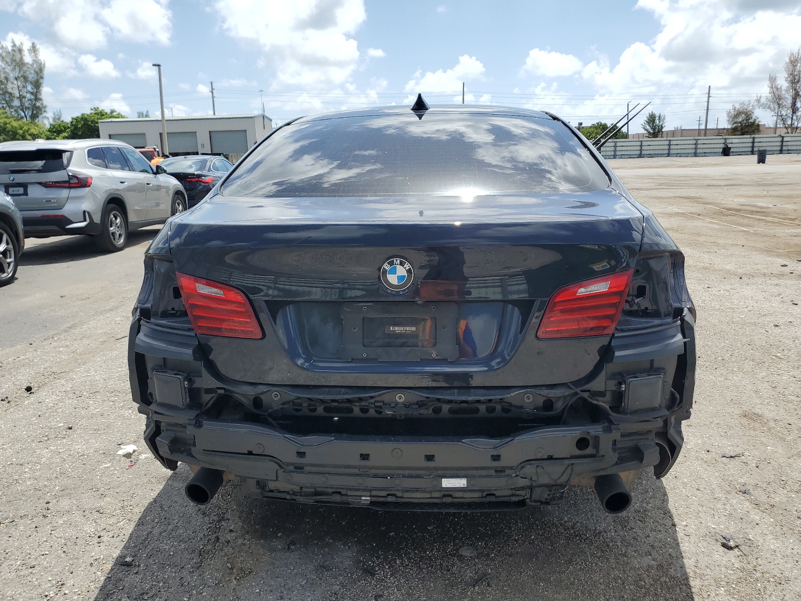 WBA5B1C59FG127209 2015 BMW 535 I
