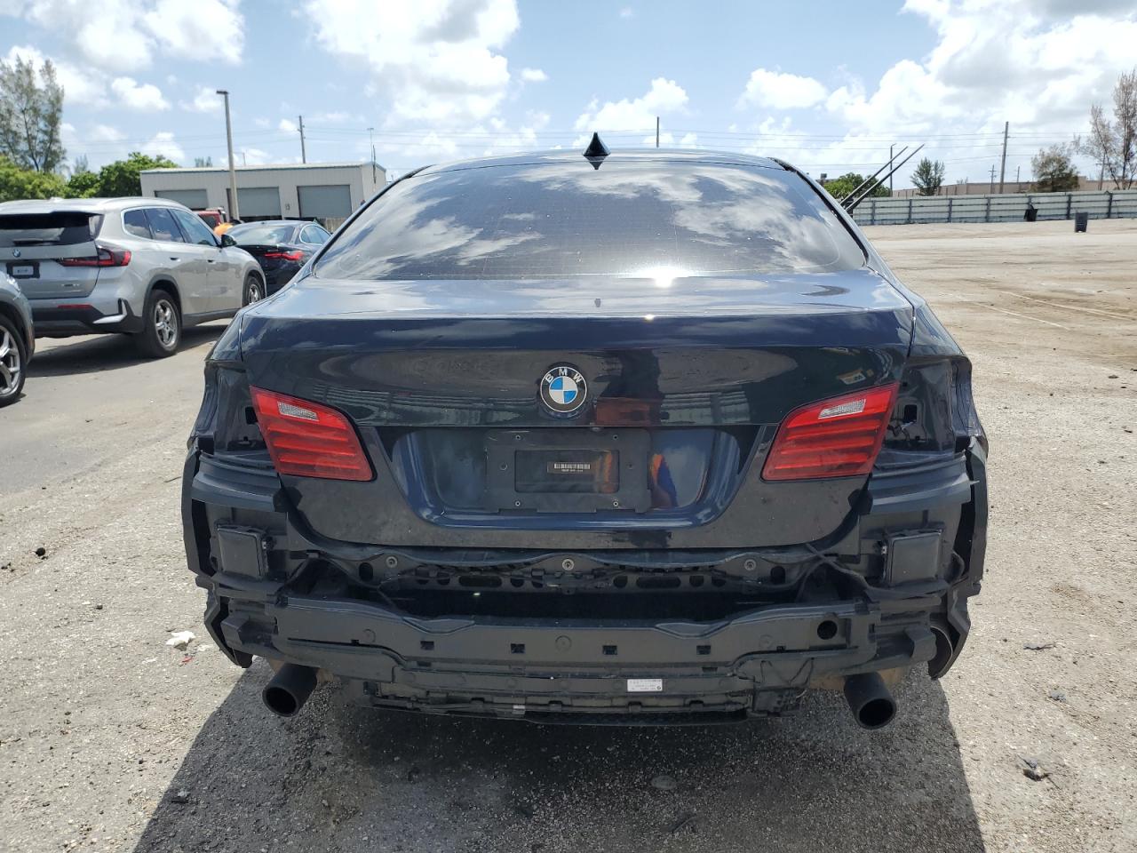 2015 BMW 535 I VIN: WBA5B1C59FG127209 Lot: 64408524