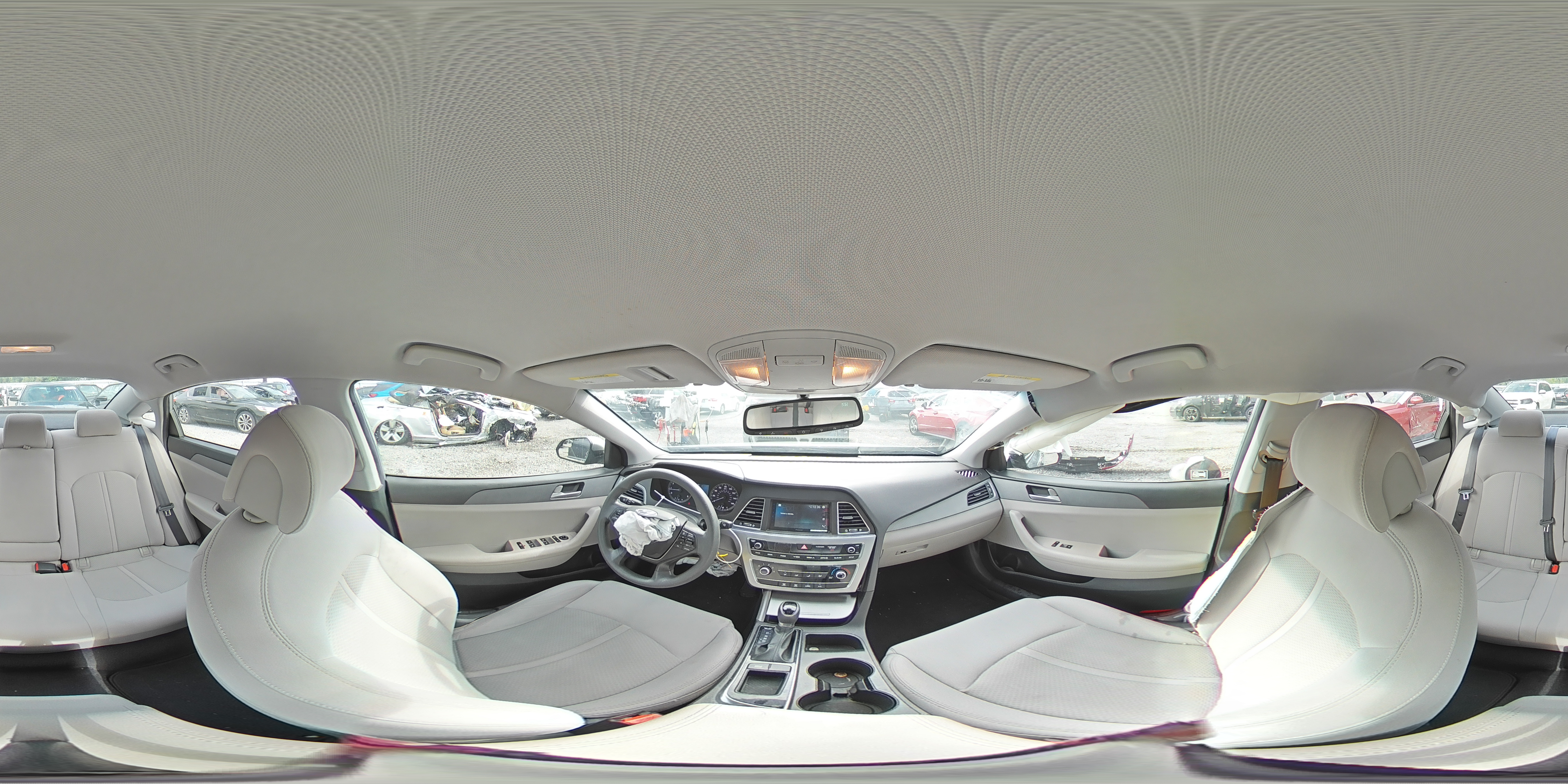 2016 Hyundai Sonata Se VIN: 5NPE24AF0GH313315 Lot: 62428924