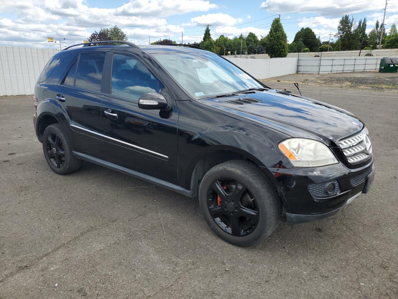 2008 Mercedes-Benz Ml 350 VIN: 4JGBB86E38A313226 Lot: 64301474