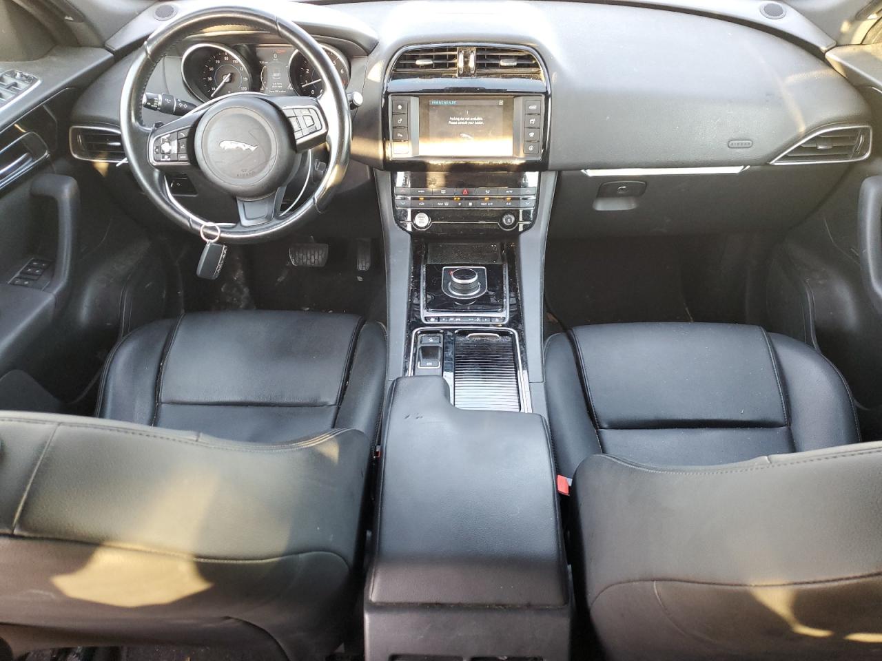 2018 Jaguar F-Pace Premium VIN: SADCJ2FX5JA275535 Lot: 58681774