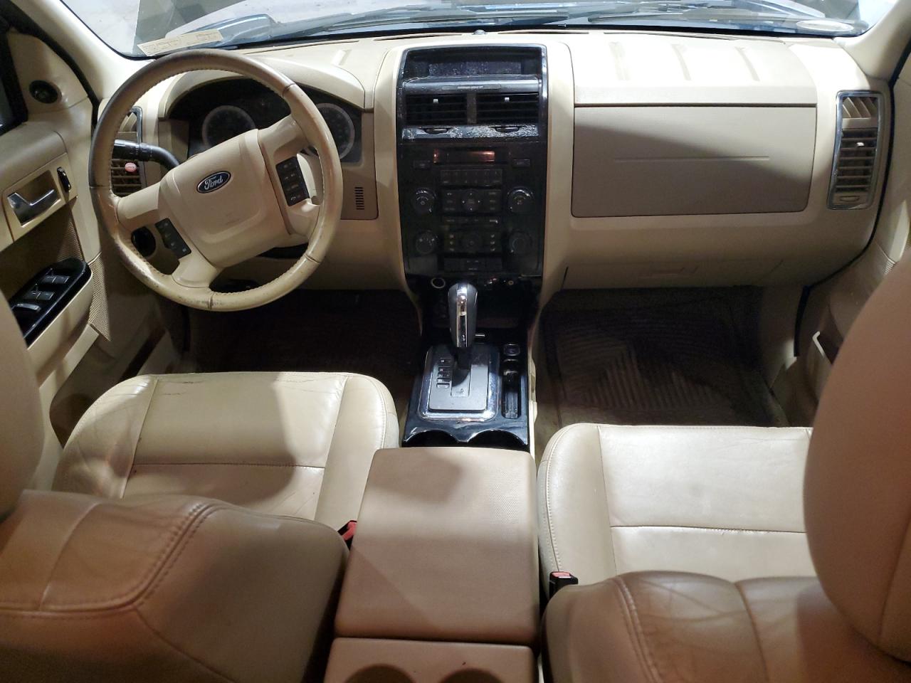 2009 Ford Escape Limited VIN: 1FMCU94719KB55070 Lot: 64563624