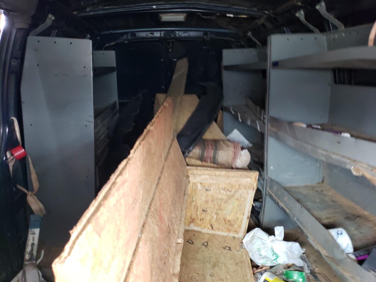 2007 Chevrolet Express G2500 VIN: 1GCGG25V571151754 Lot: 64436764