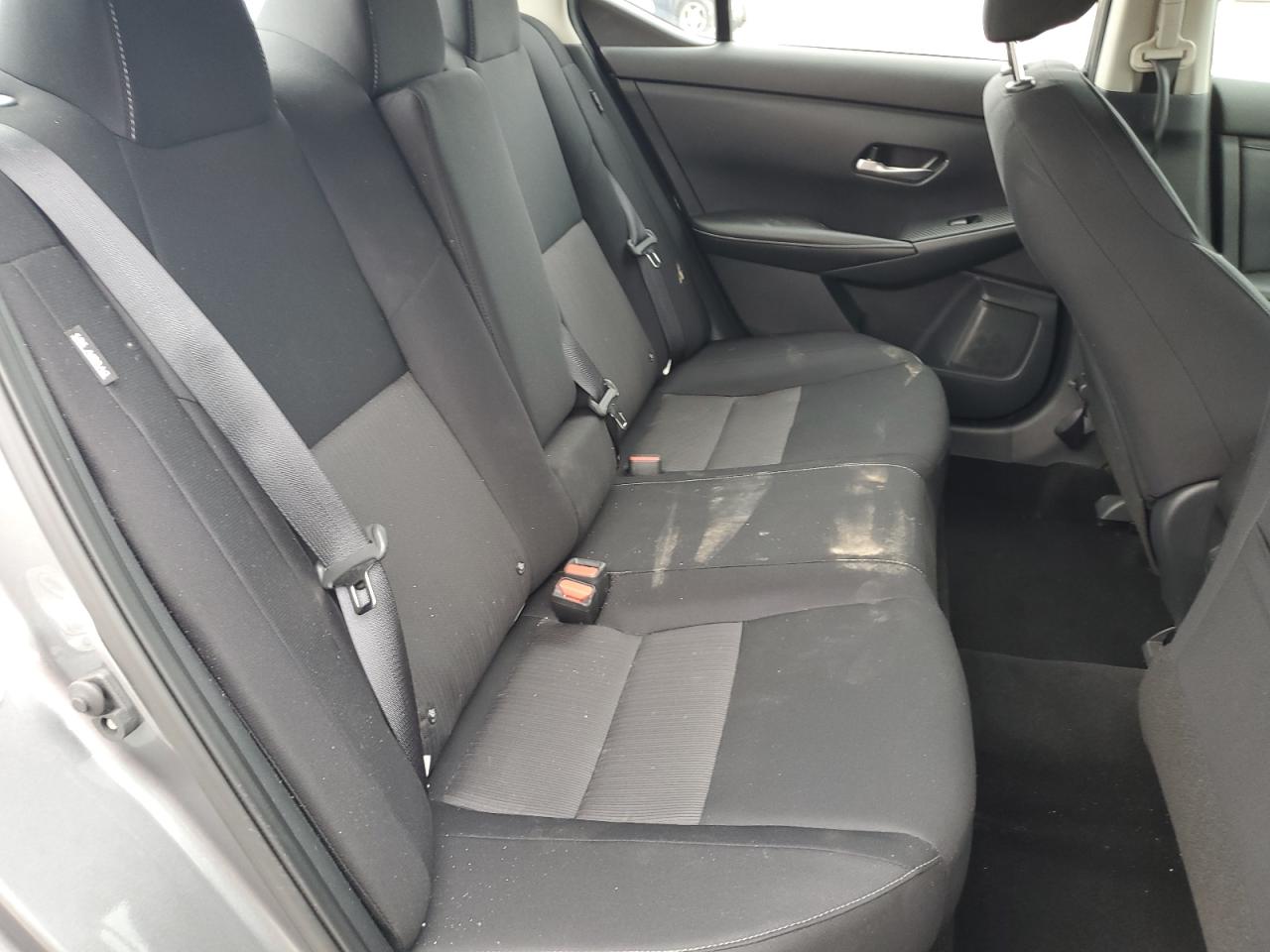 2022 Nissan Sentra Sv VIN: 3N1AB8CV8NY294042 Lot: 64467474