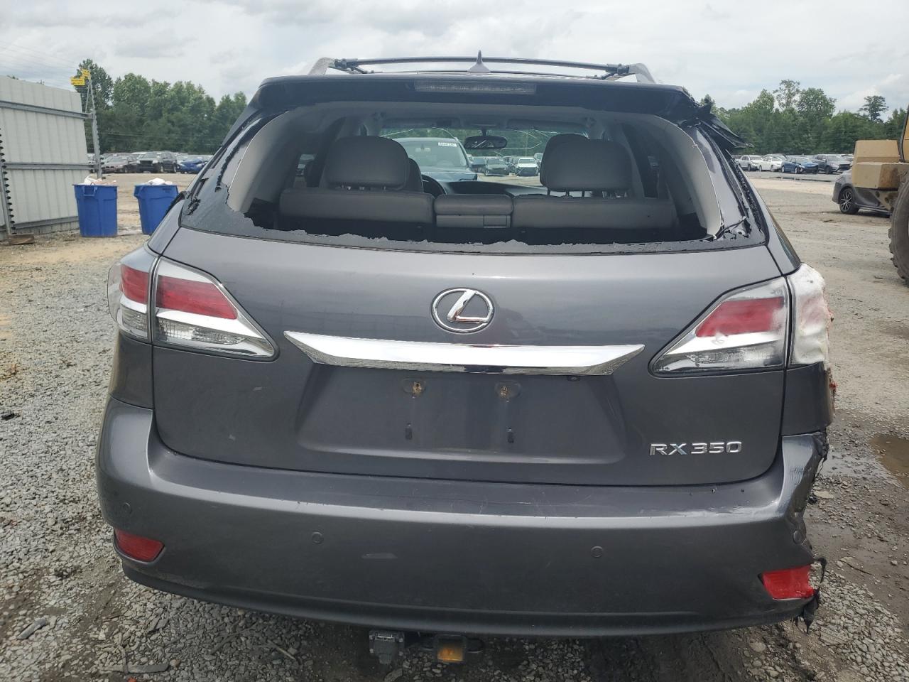 2013 Lexus Rx 350 Base VIN: 2T2BK1BA4DC182646 Lot: 64664514