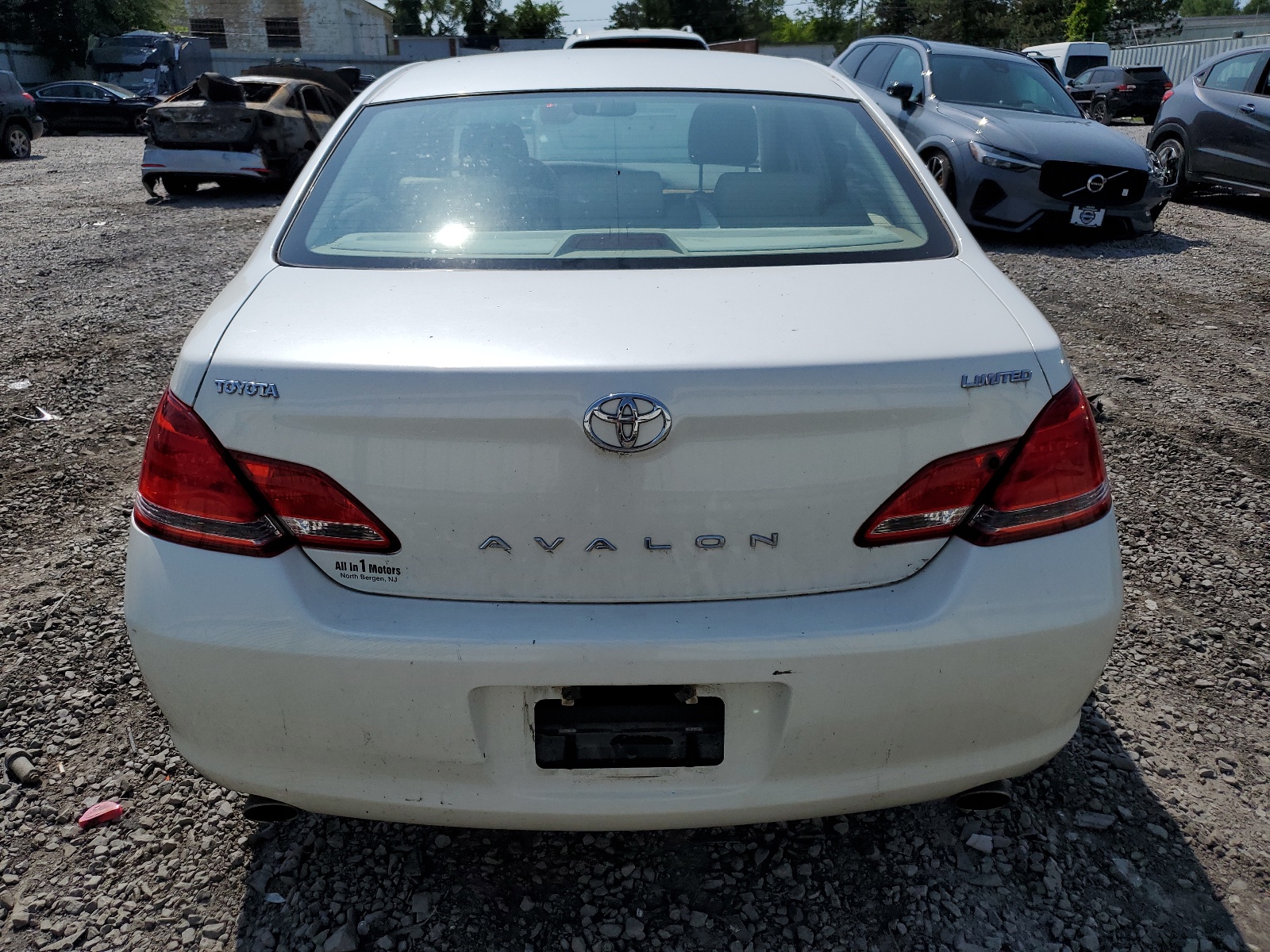 4T1BK36BX6U070728 2006 Toyota Avalon Xl