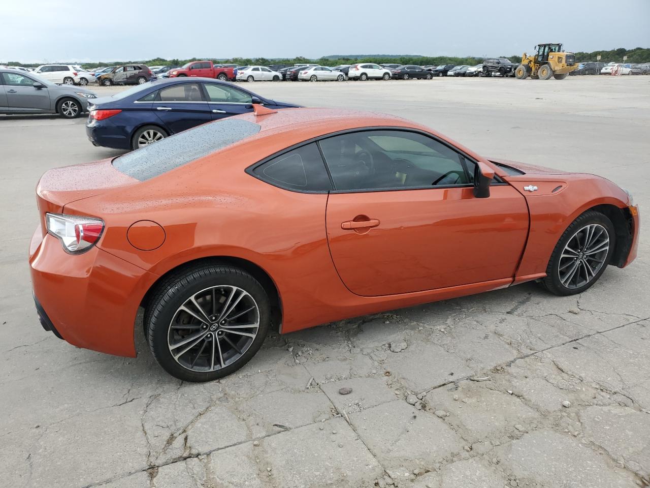2013 Toyota Scion Fr-S VIN: JF1ZNAA15D2733845 Lot: 64102804