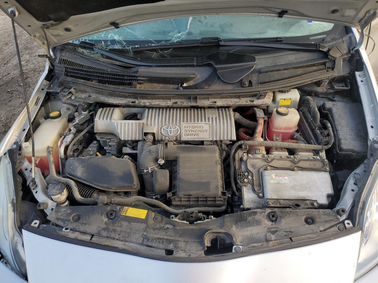 2010 Toyota Prius - Image 12