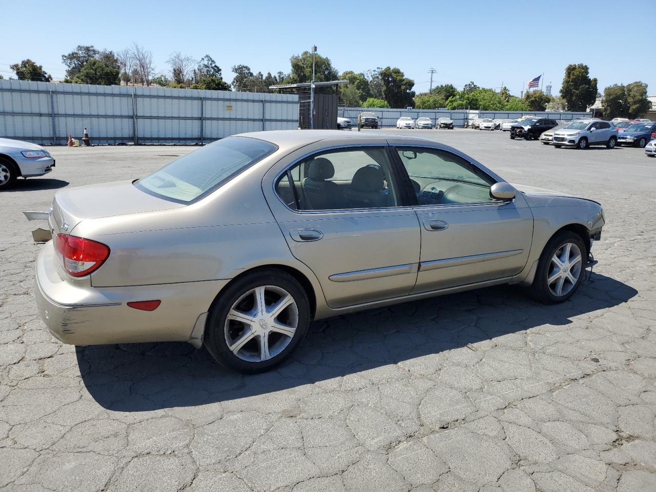 2002 Infiniti I35 VIN: JNKDA31A92T020058 Lot: 63705274