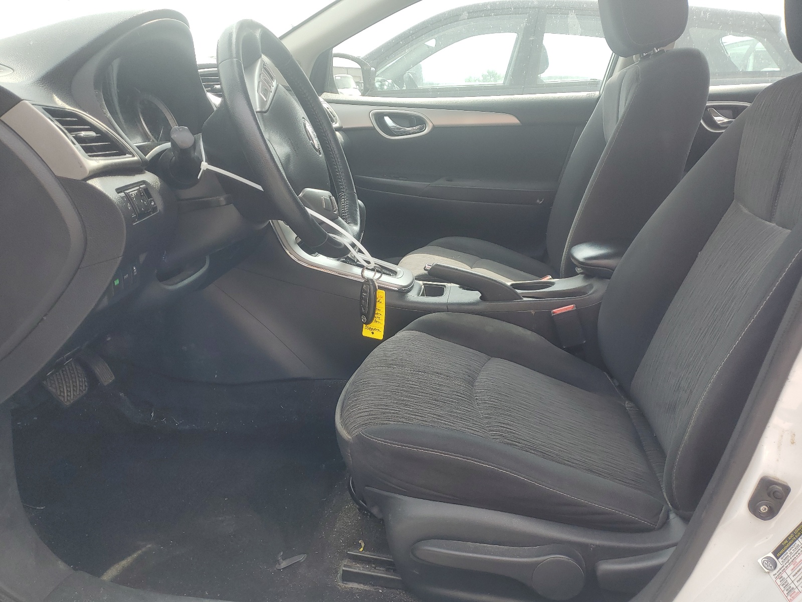 3N1AB7AP9FL665531 2015 Nissan Sentra S