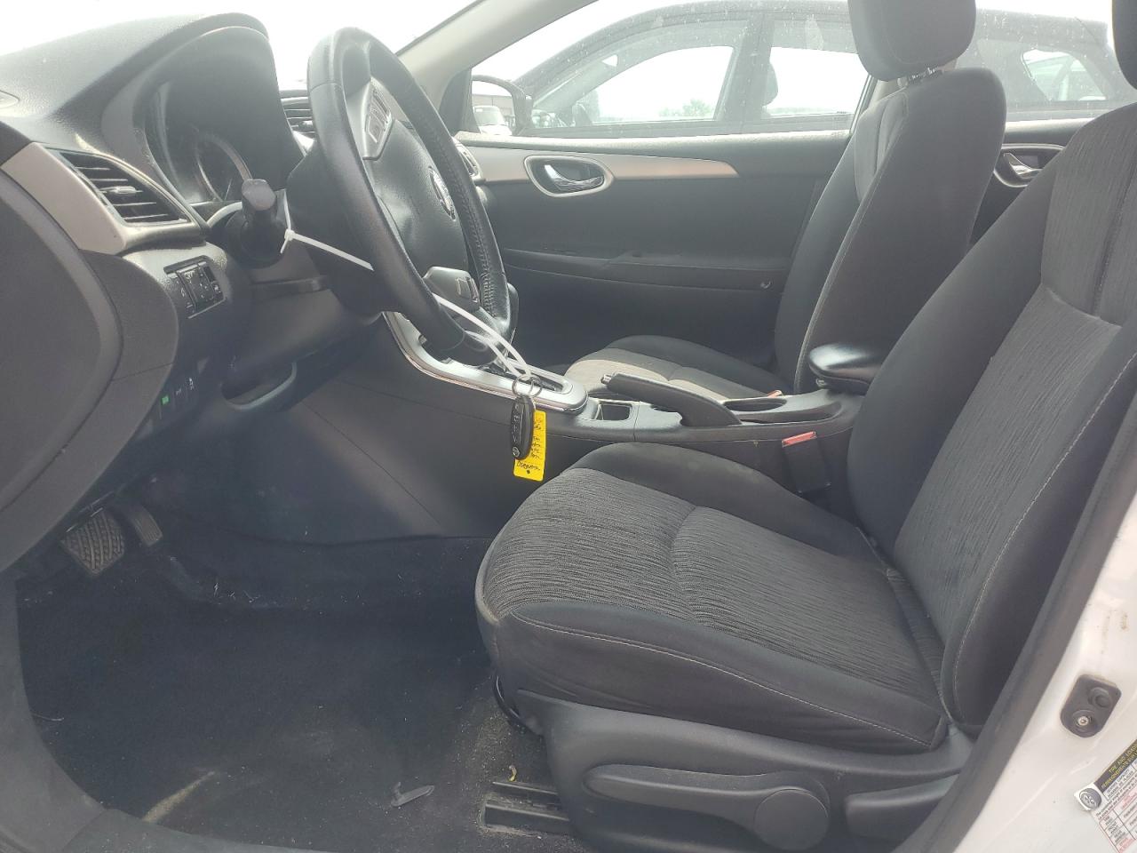 2015 Nissan Sentra S VIN: 3N1AB7AP9FL665531 Lot: 61926344