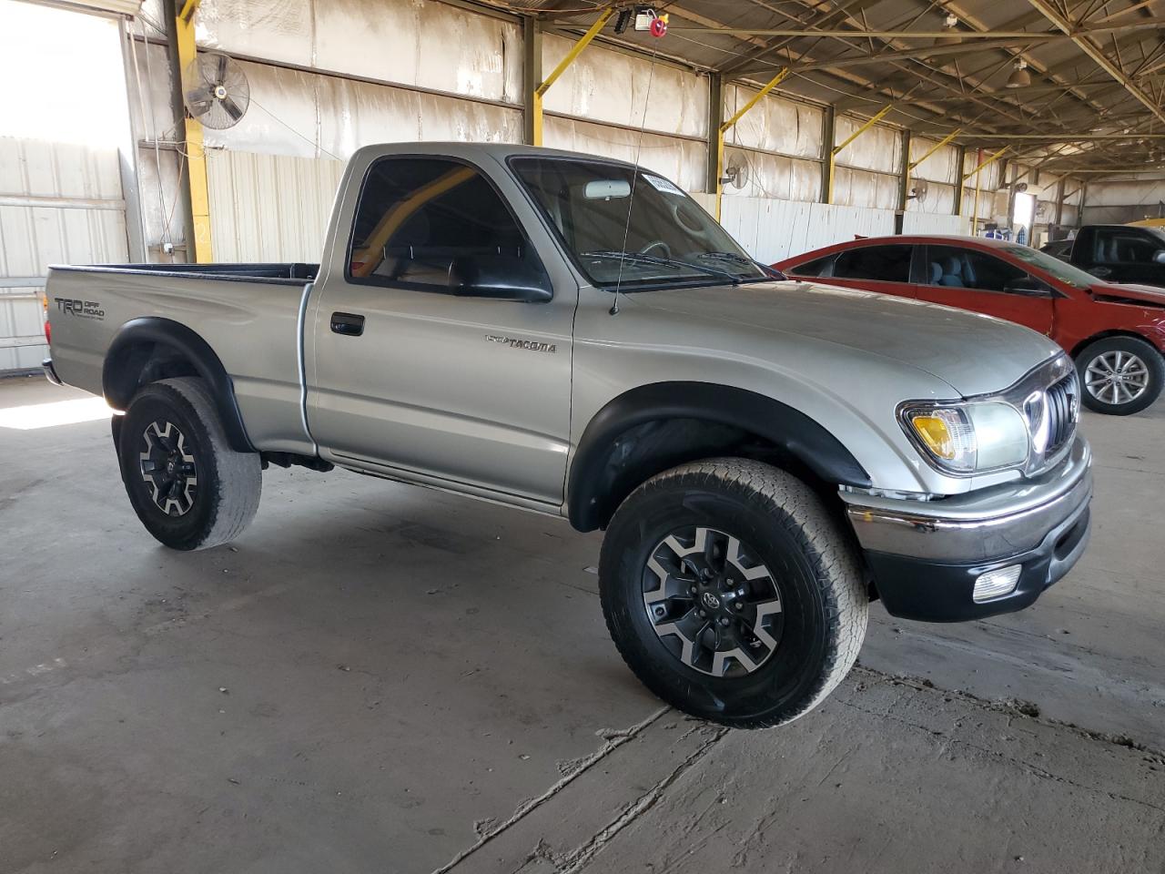 2003 Toyota Tacoma VIN: 5TEPM62N23Z179452 Lot: 65652894