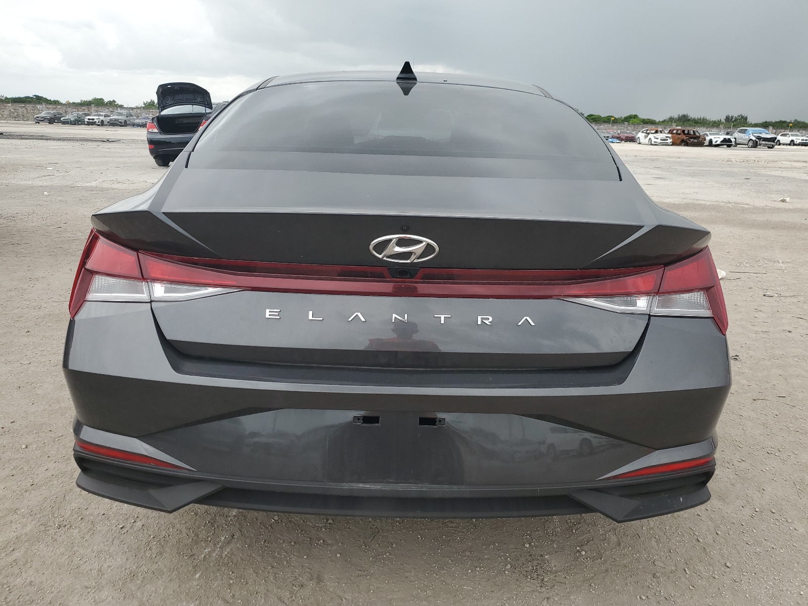 5NPLS4AG4NH059816 2022 Hyundai Elantra Sel