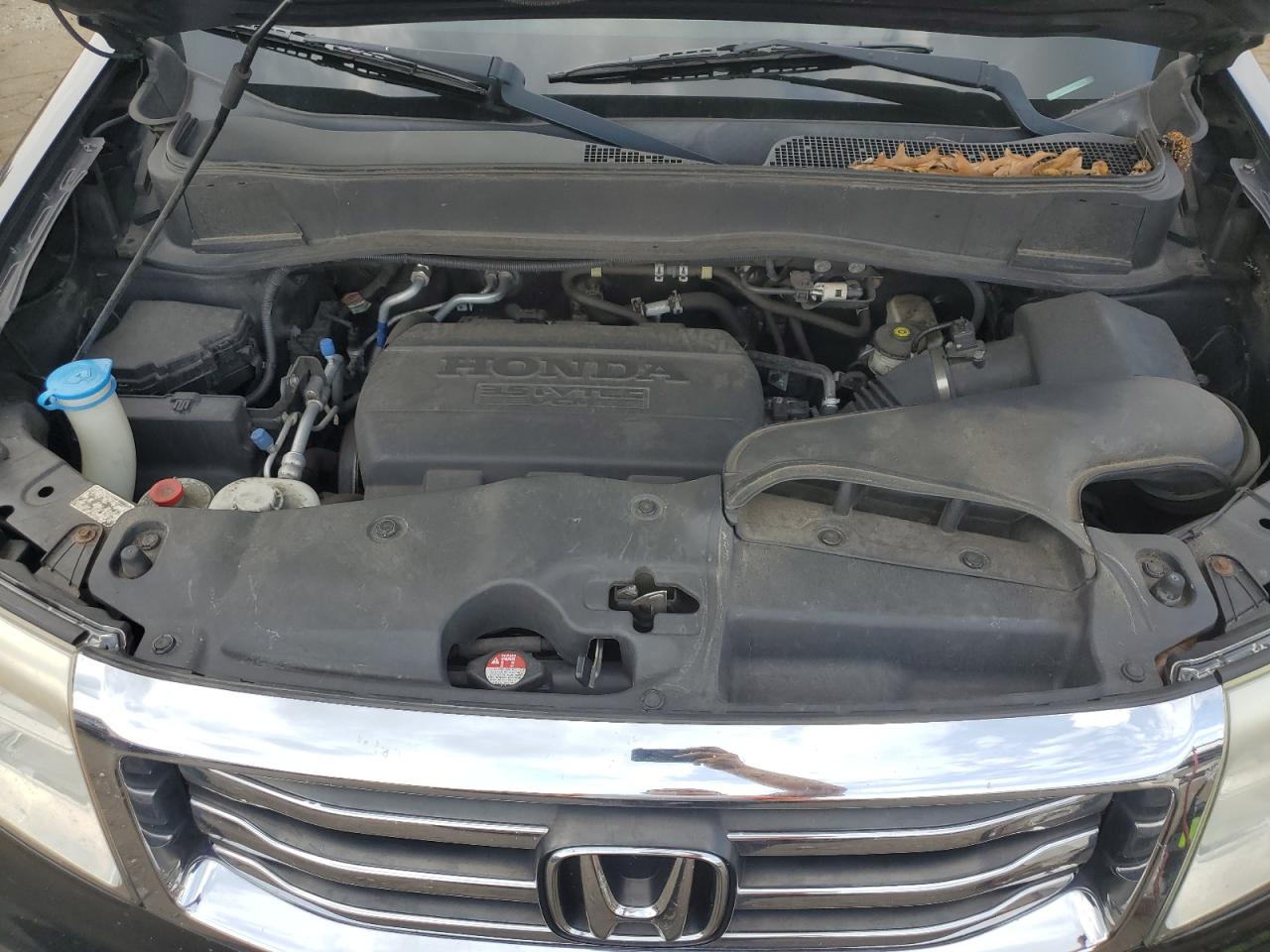 2013 Honda Pilot Exl VIN: 5FNYF4H54DB005475 Lot: 64569214