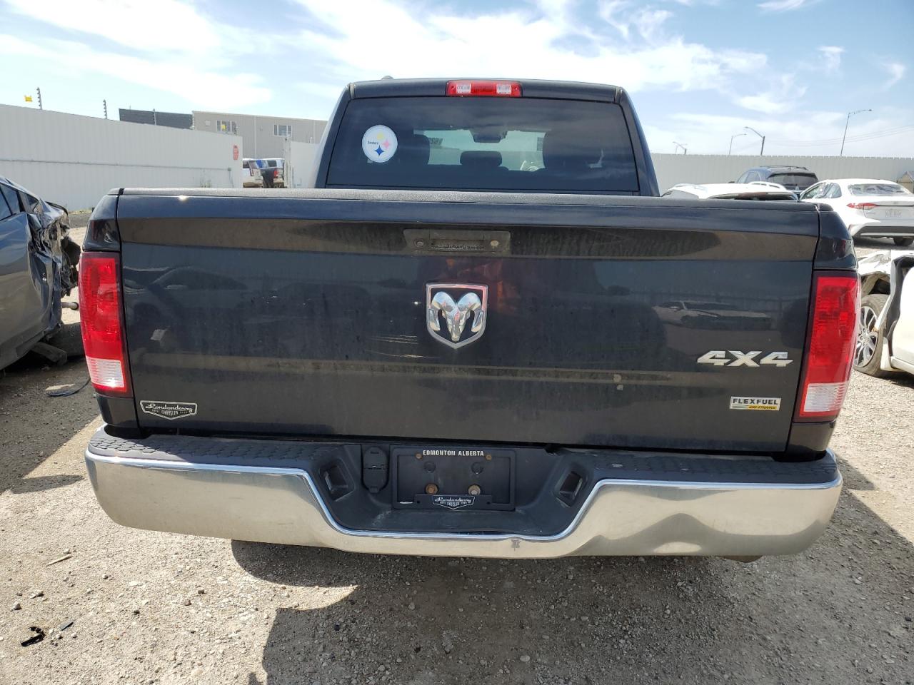 2016 Ram 1500 St VIN: 1C6RR7FG4GS103227 Lot: 62070644
