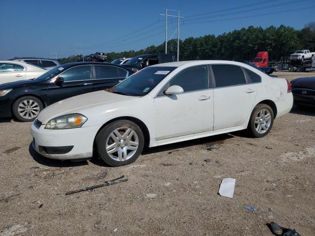 2013 Chevrolet Impala Police на продаже в Greenwell Springs, LA - Mechanical