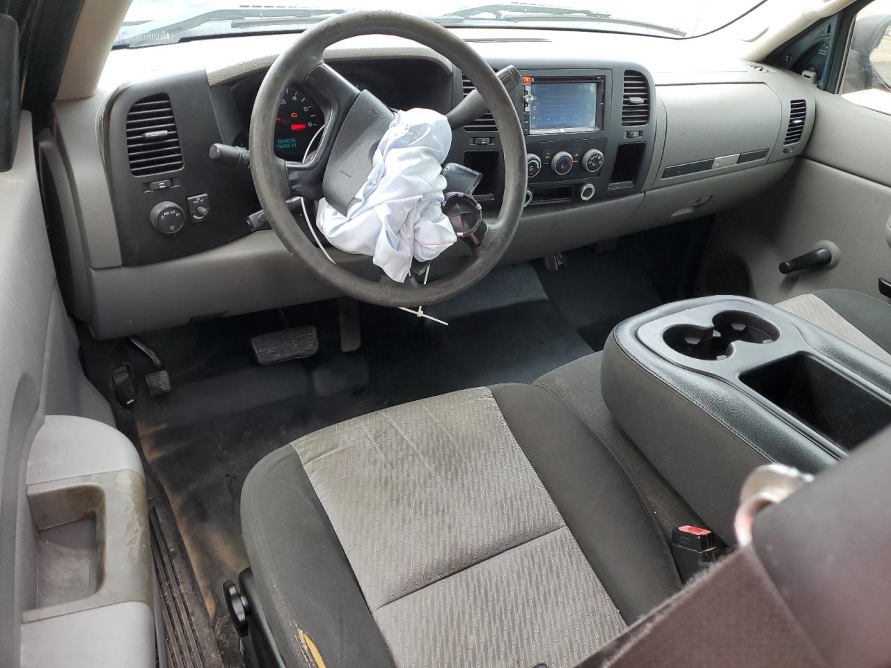 2009 Chevrolet Silverado C1500 VIN: 1GCEC19X99Z230910 Lot: 64008774